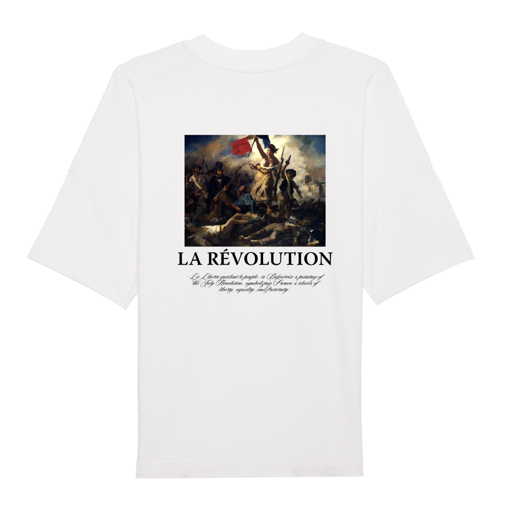 T on sale shirt revolution