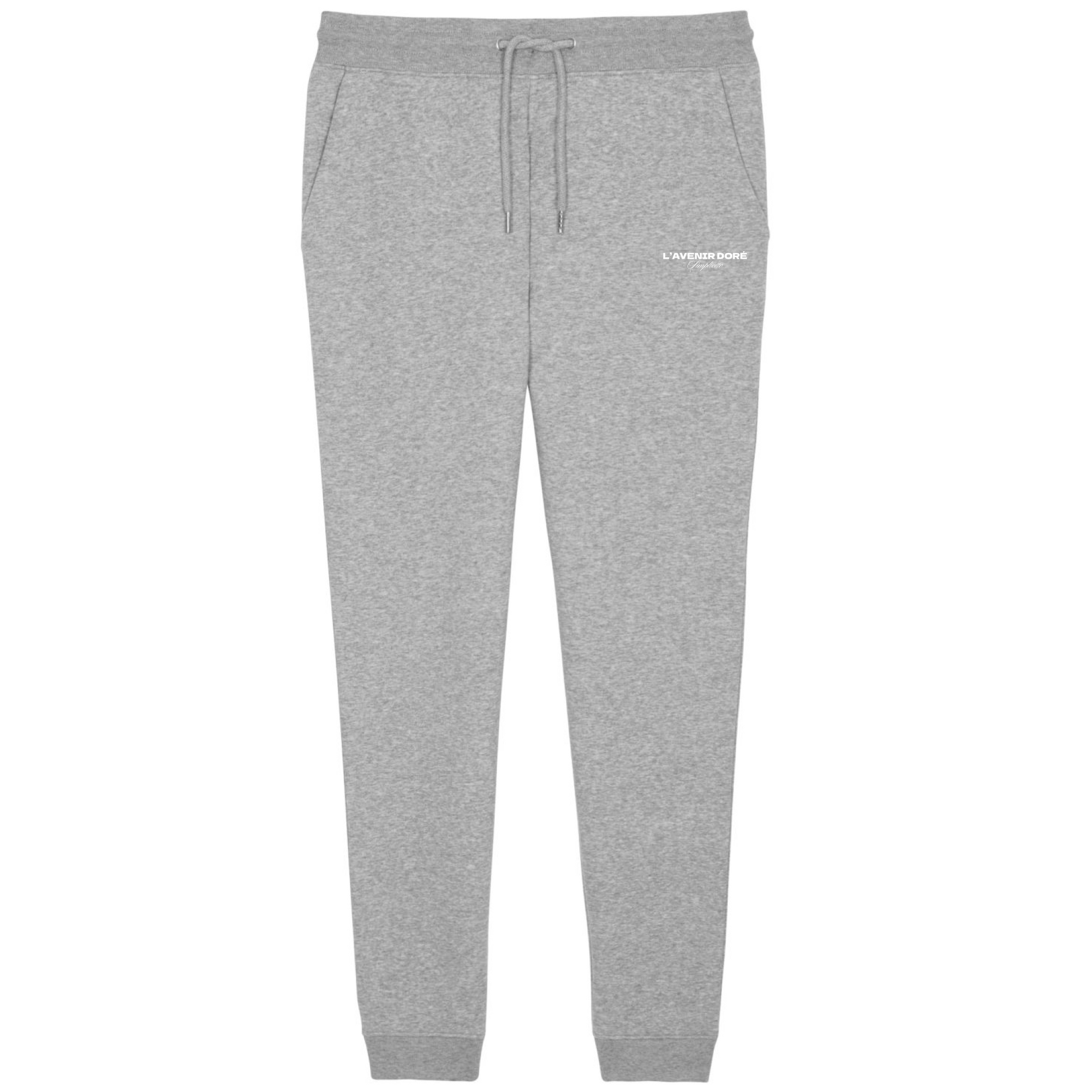 Dark Grey Sweatpants with Hamsa – SuperLoveTees